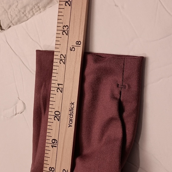 Tahari Sport Long Sleeve Mauve Colored Dolman Sleeves Pullover Plus size Top NWT - Picture 10 of 11